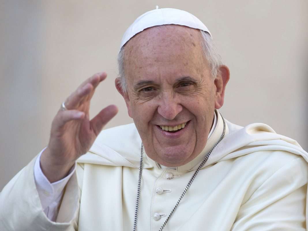 Vatican Pope