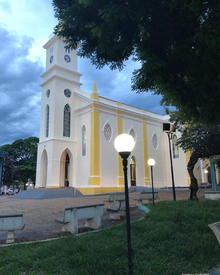 Paróquia São João Batista