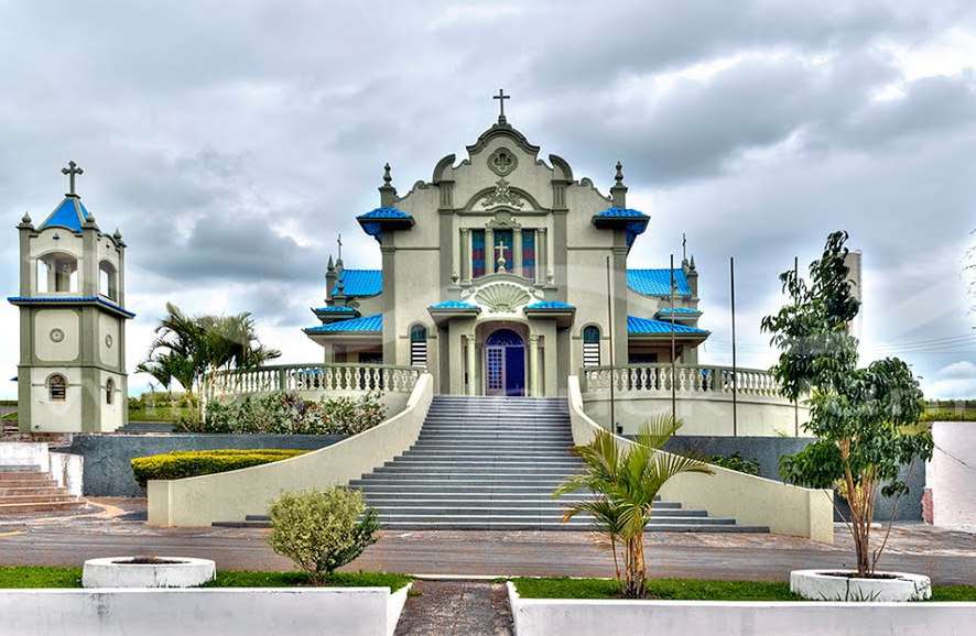 Santuário Nossa Senhora Aparecida da Babilônia