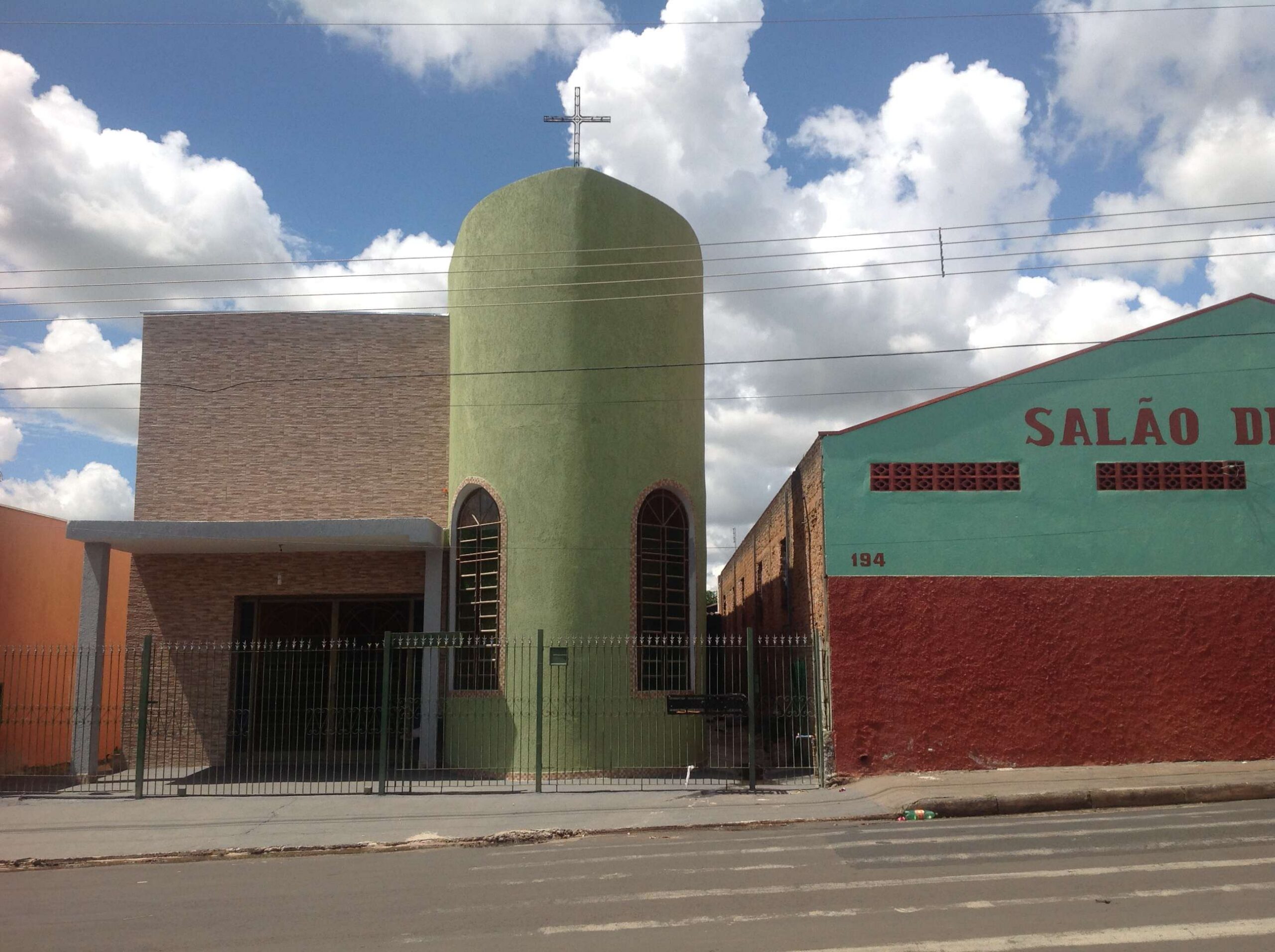 Paróquia São Judas Tadeu