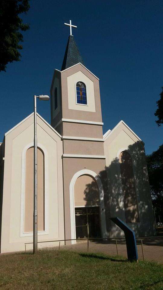 Paróquia Sant'Ana e São Joaquim