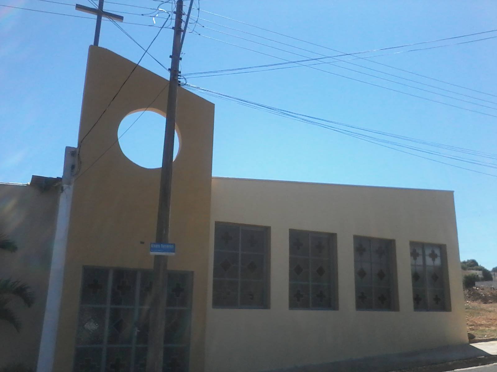 Paróquia São Francisco de Assis