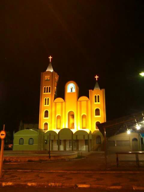 Paróquia São Geraldo