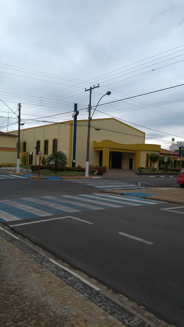 Paróquia São João Evangelista