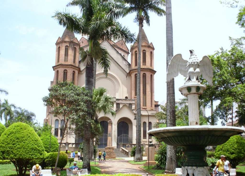 Paróquia São Bento - Basílica Menor