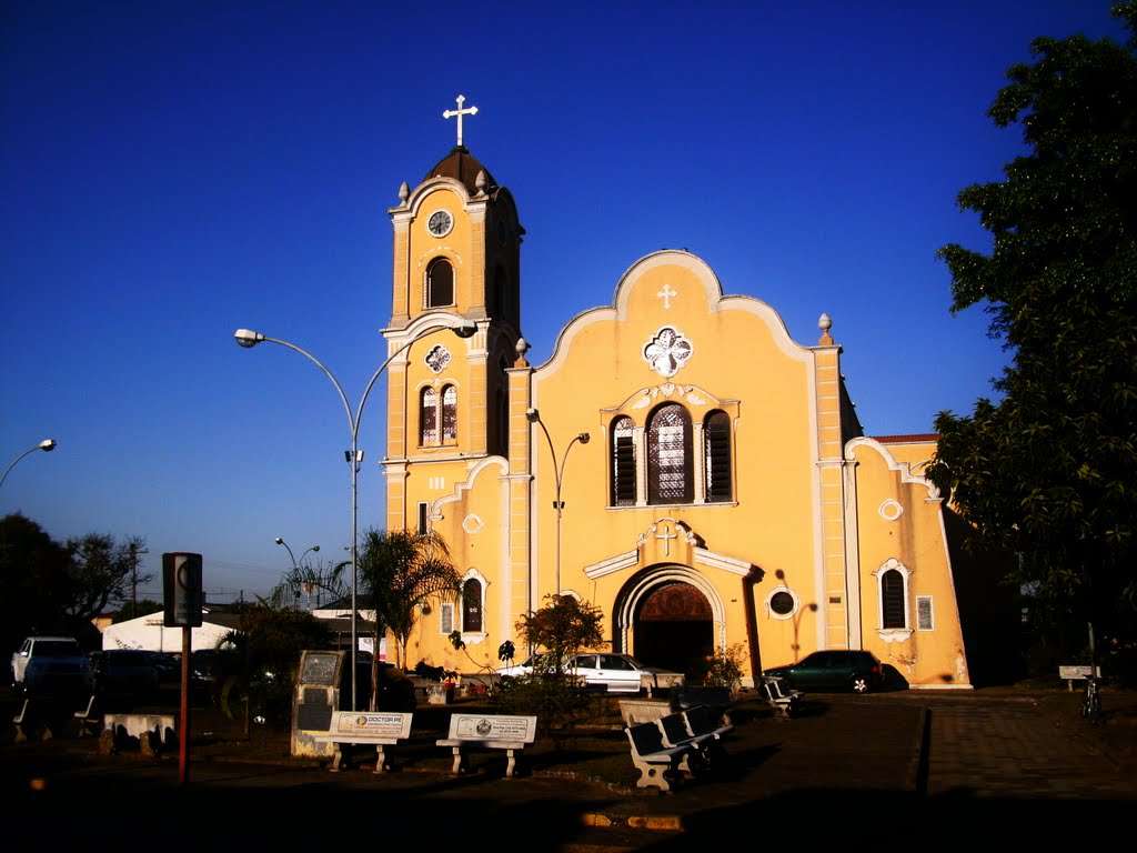 Paróquia Santo Antônio de Pádua