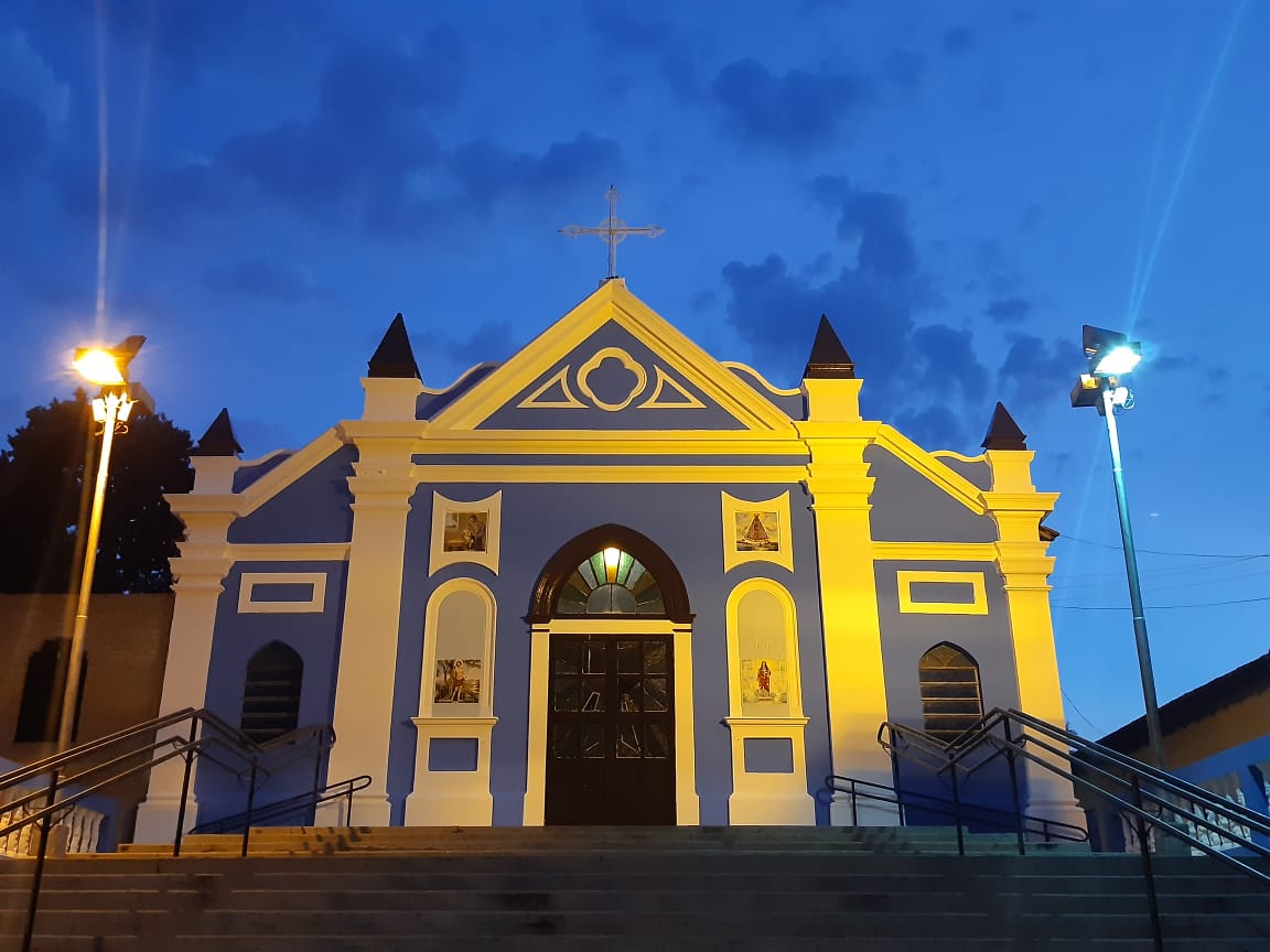 Paróquia Santa Eudóxia