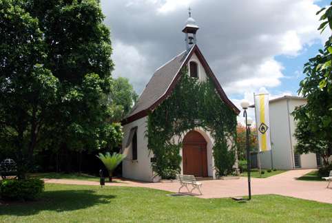 Santuário da Mãe Rainha