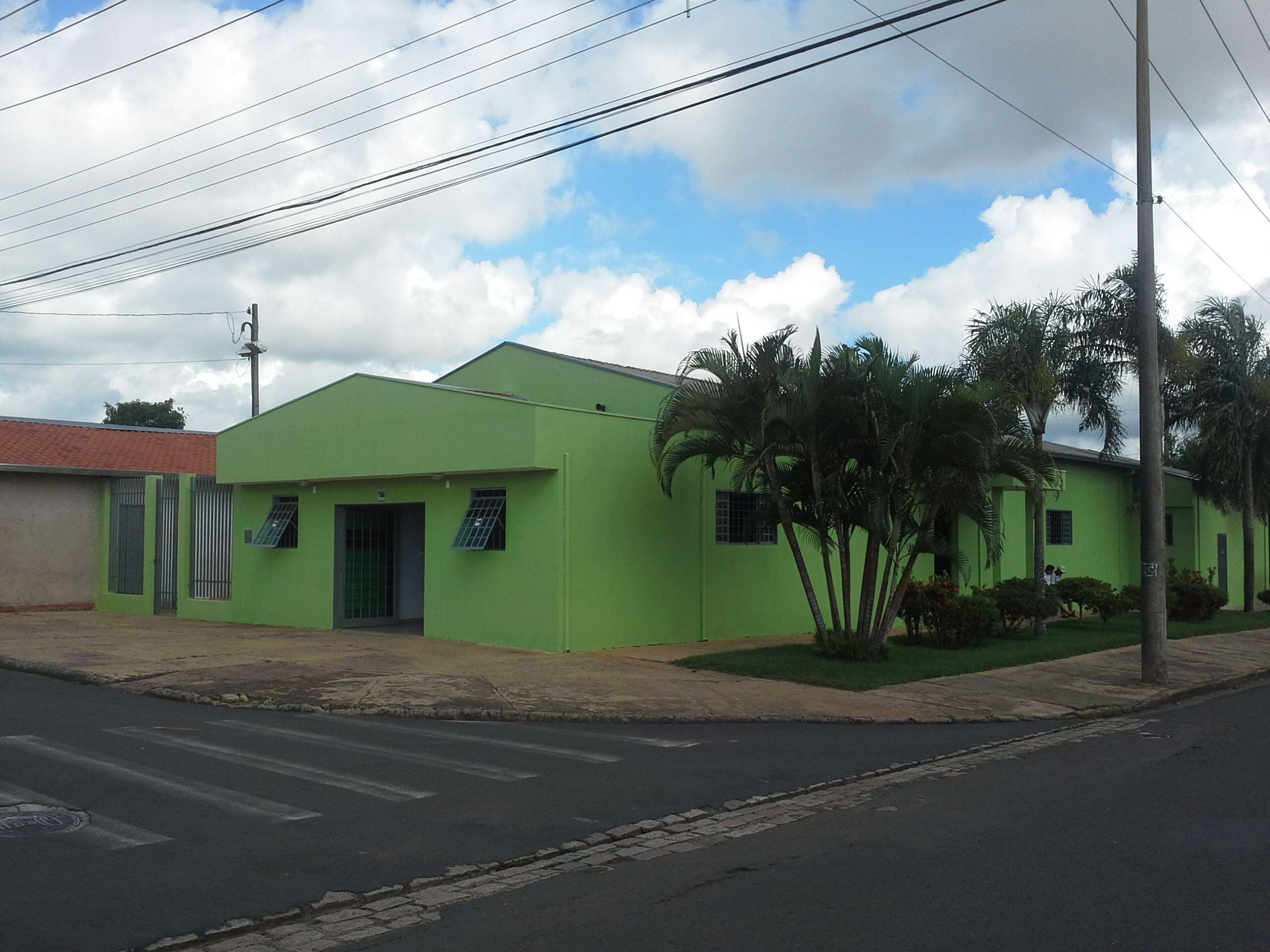 Paróquia São Cristóvão