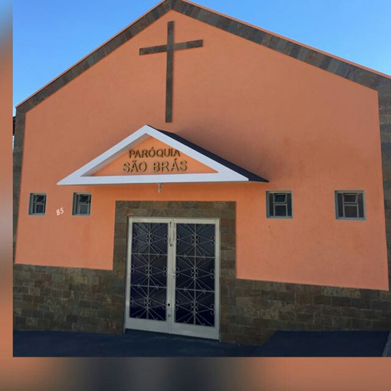 Paróquia São Brás