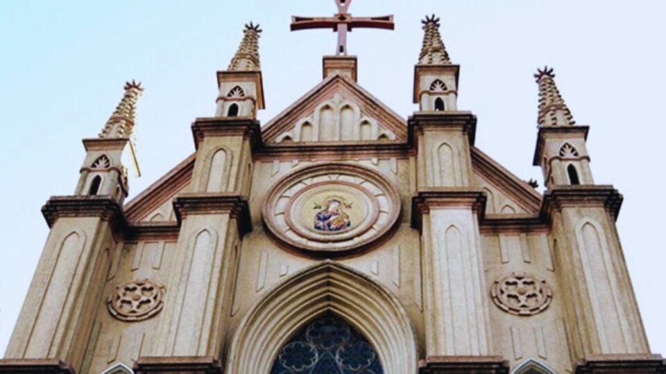 Igreja Santa Cruz - Missionários Redentoristas