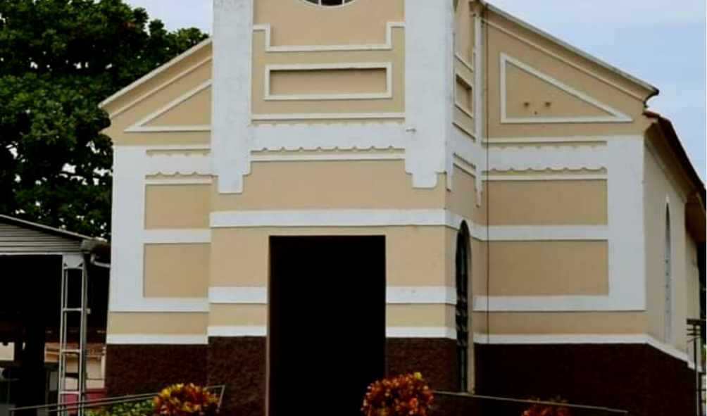 Paróquia São Sebastião