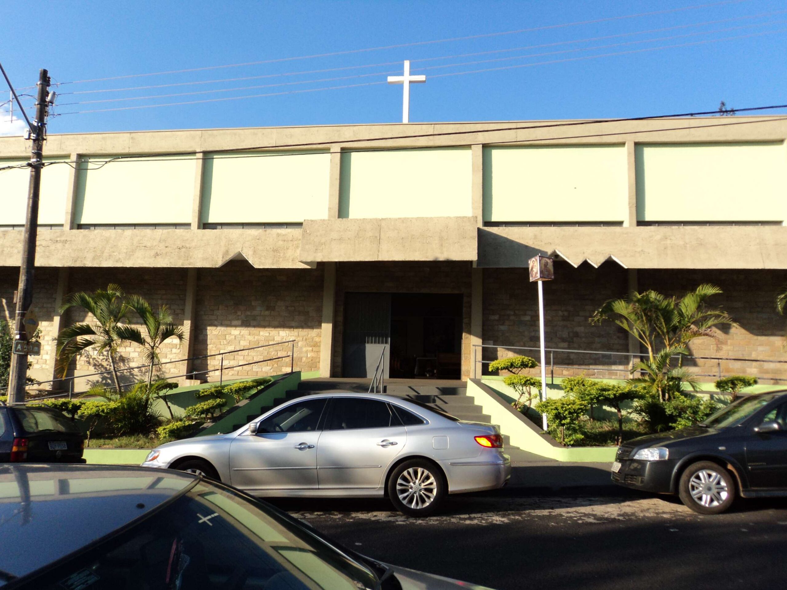 Paróquia São Pedro e Santa Luzia