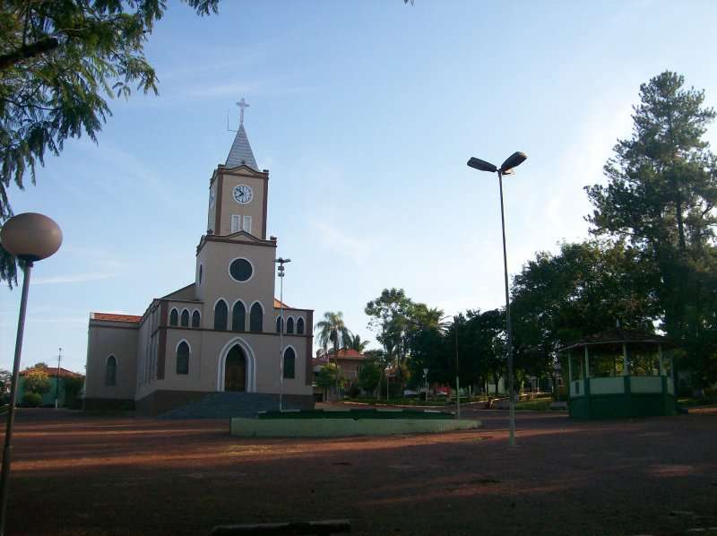 Paróquia Santo Antônio de Pádua