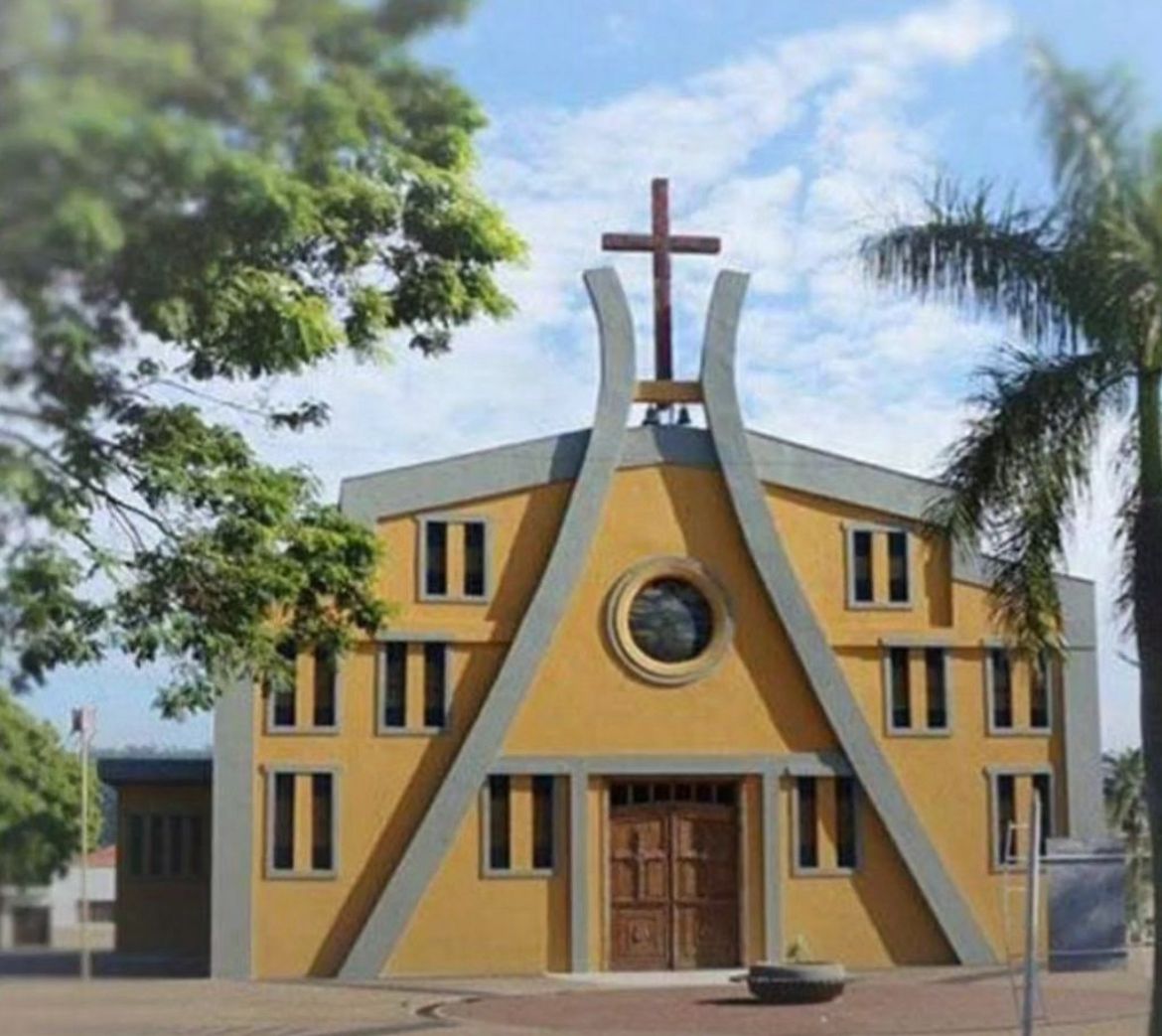 Paróquia Santo Antônio de Pádua