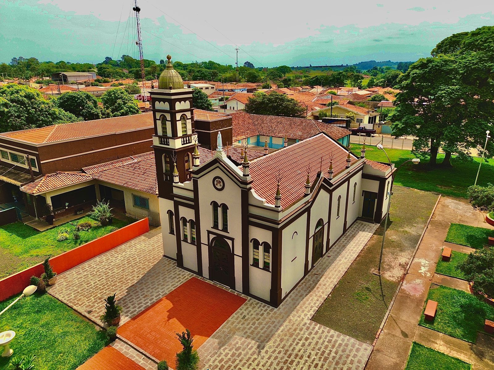 Paróquia São Roque