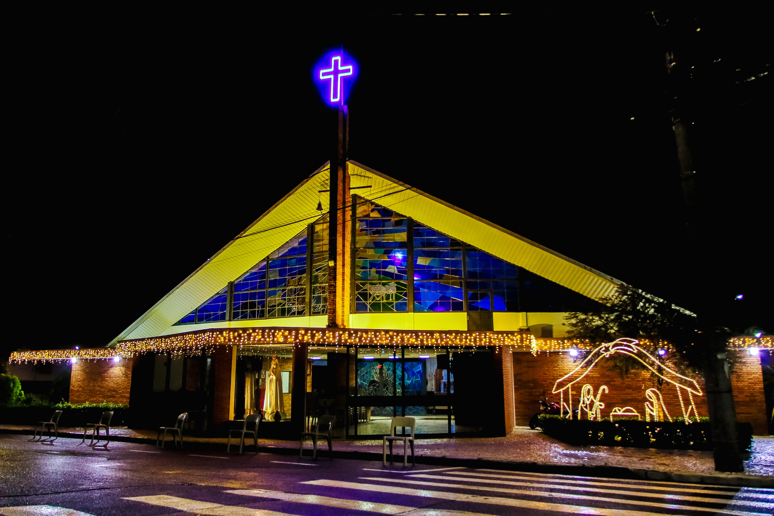 Paróquia Nossa Senhora de Fátima