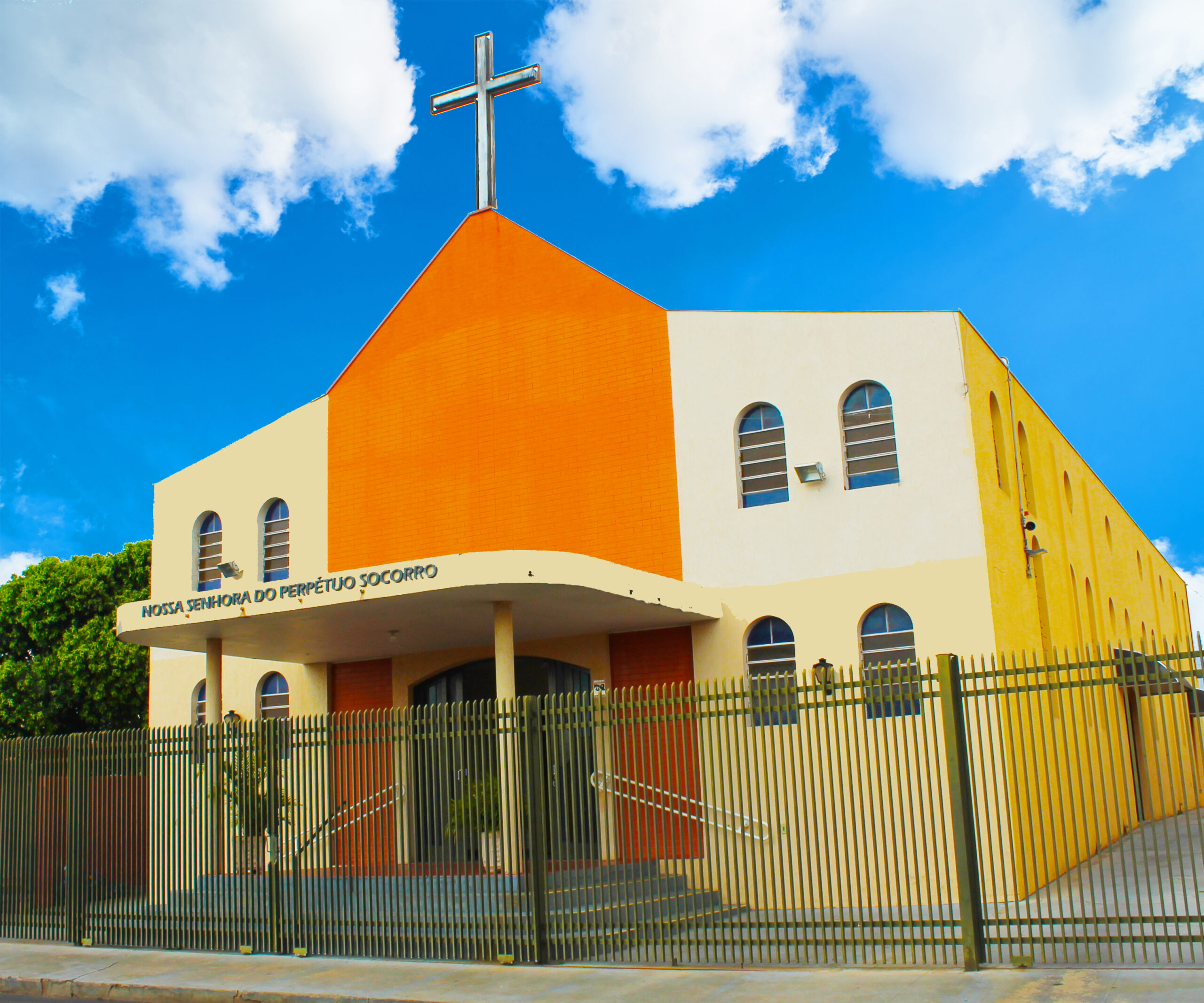 Paróquia Nossa Senhora do Perpétuo Socorro