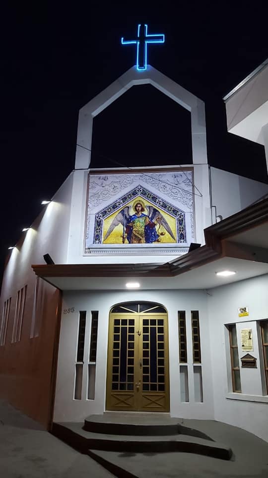 Paróquia São Miguel Arcanjo