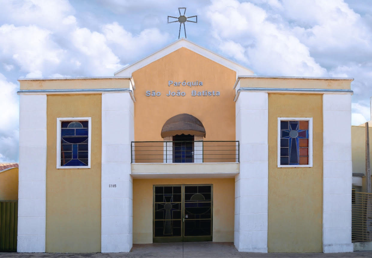 Paróquia São João Batista