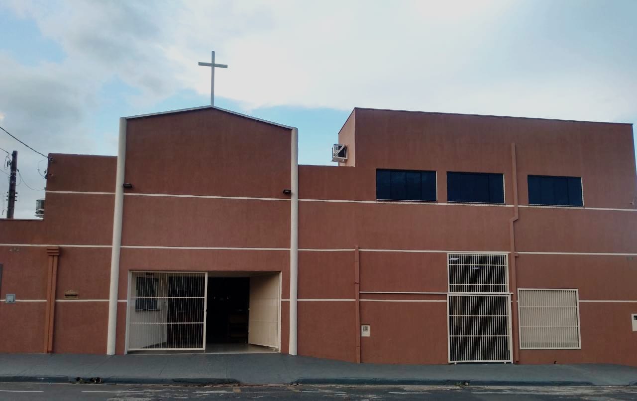 Paróquia São Francisco de Assis