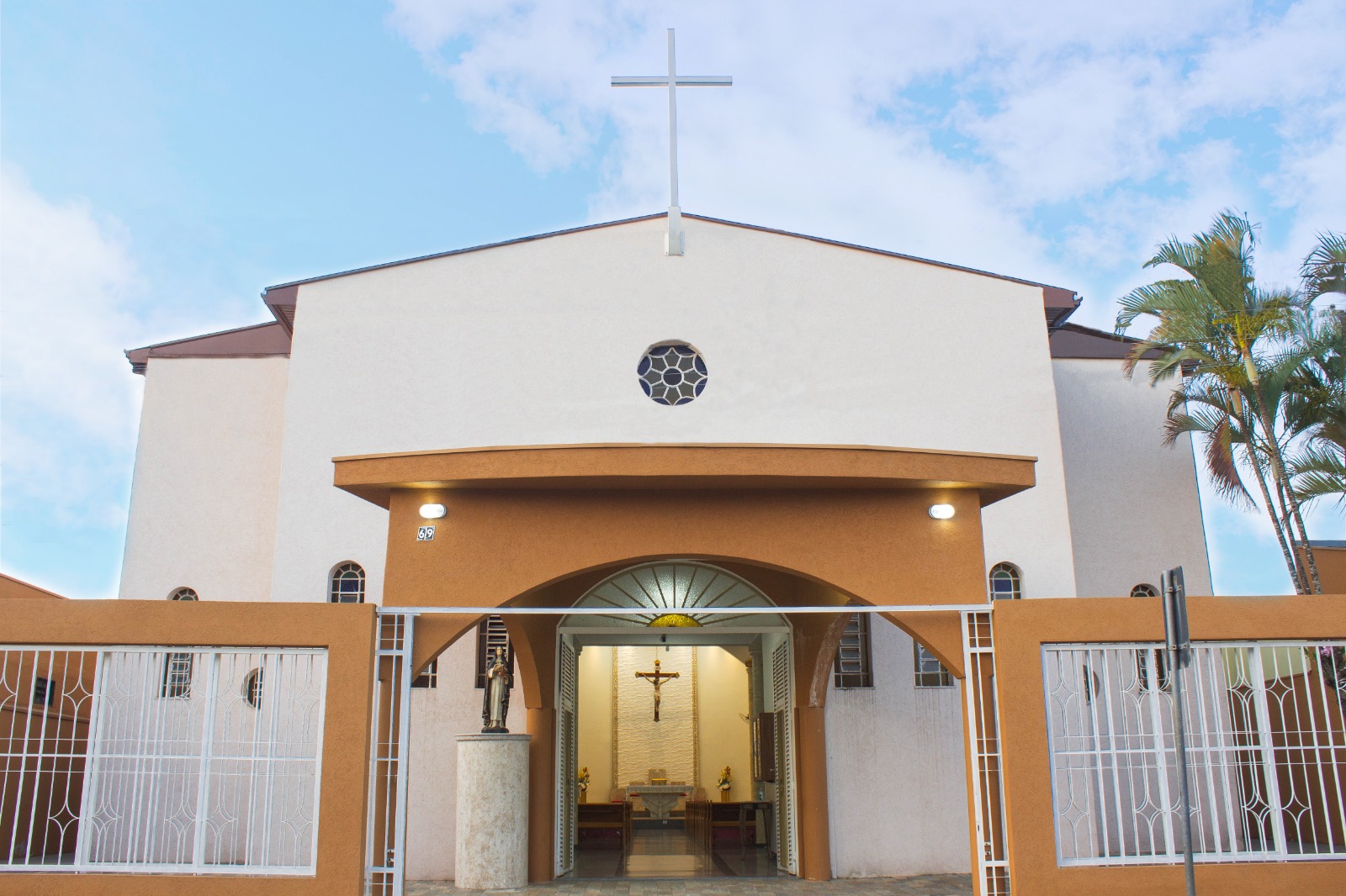 Paróquia Santa Edwiges