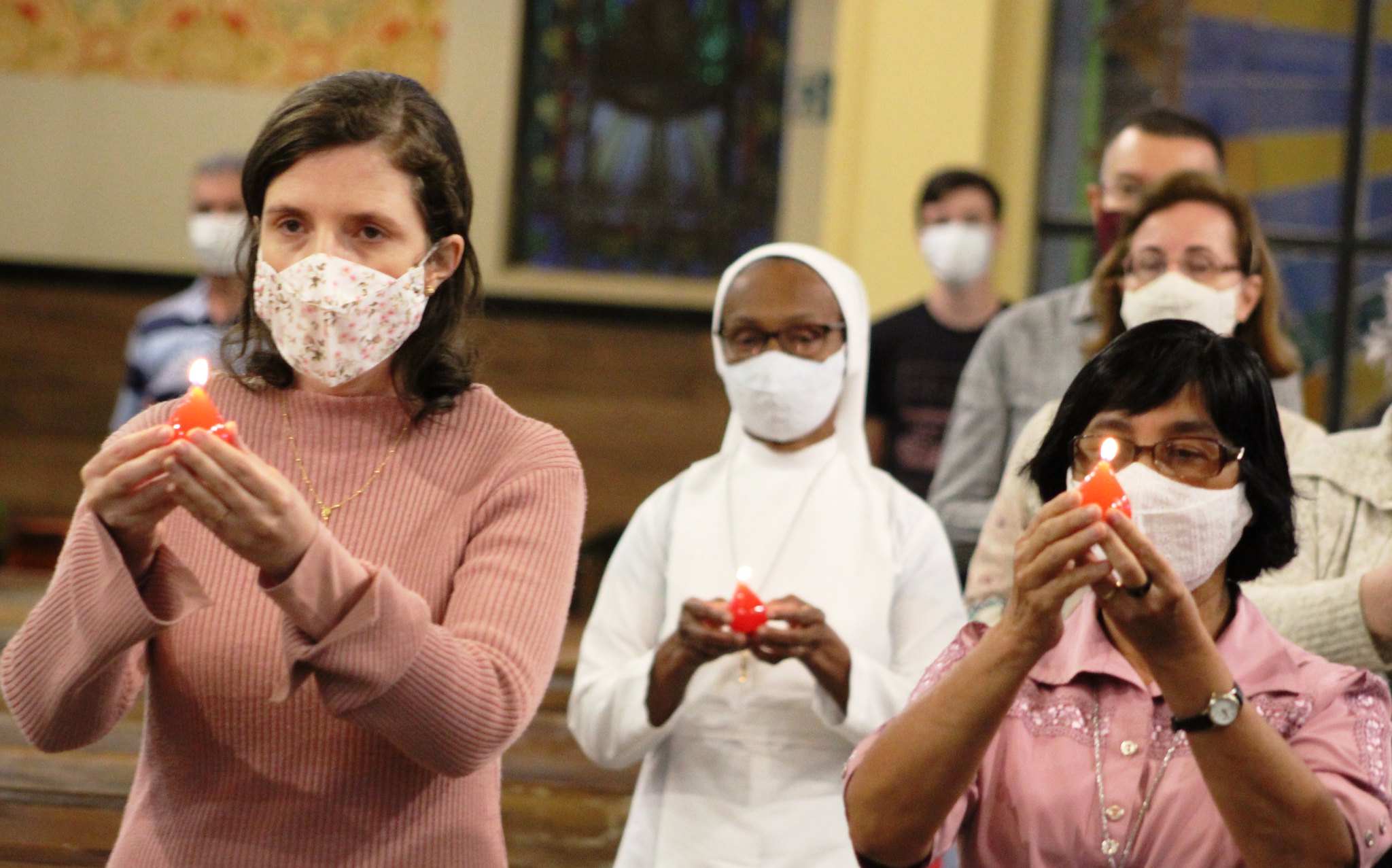 Missa de Abertura da Fase Diocesana do Sínodo