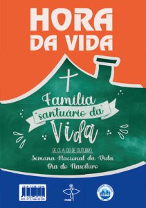 Família Santuário da Vida SNV 2021