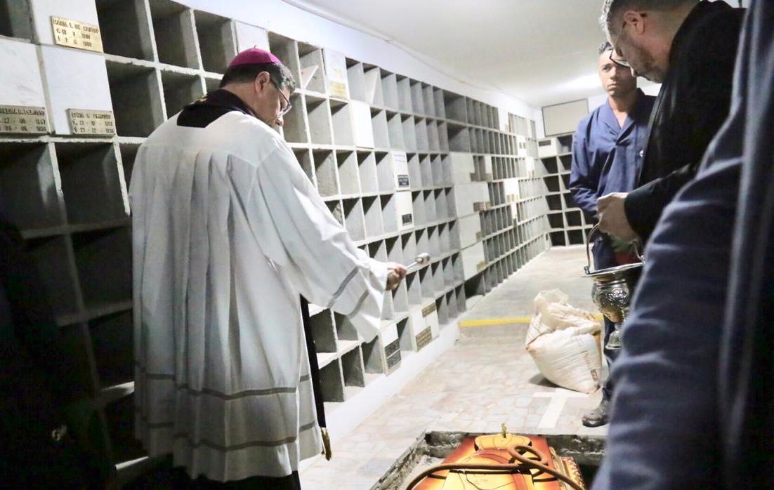 Cripta São Bento - Desan