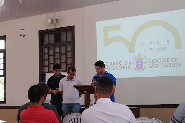50 anos do Curso de Filosofia