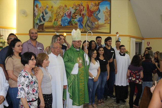 Crisma N. Sra. do Carmo