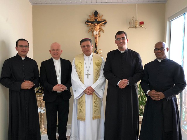 Comunidade Sacerdotal da Paróquia São Francisco de Assis