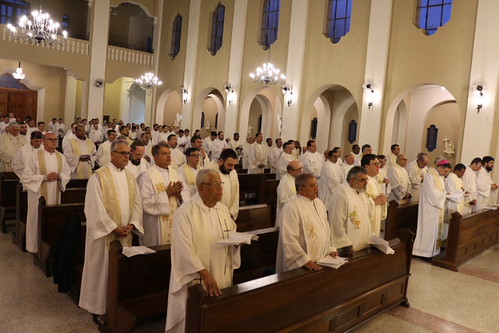 Retiro Anual do Clero - 2018