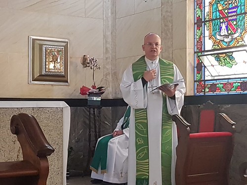 Missa Dom Eduardo Malaspina