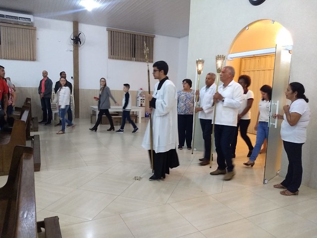 Experiência missionária na Diocese de São Carlos