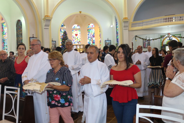 Ordenação Diáconos Permanentes
