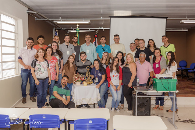 1º MUTICOM - Vicariato Senhor Bom Jesus