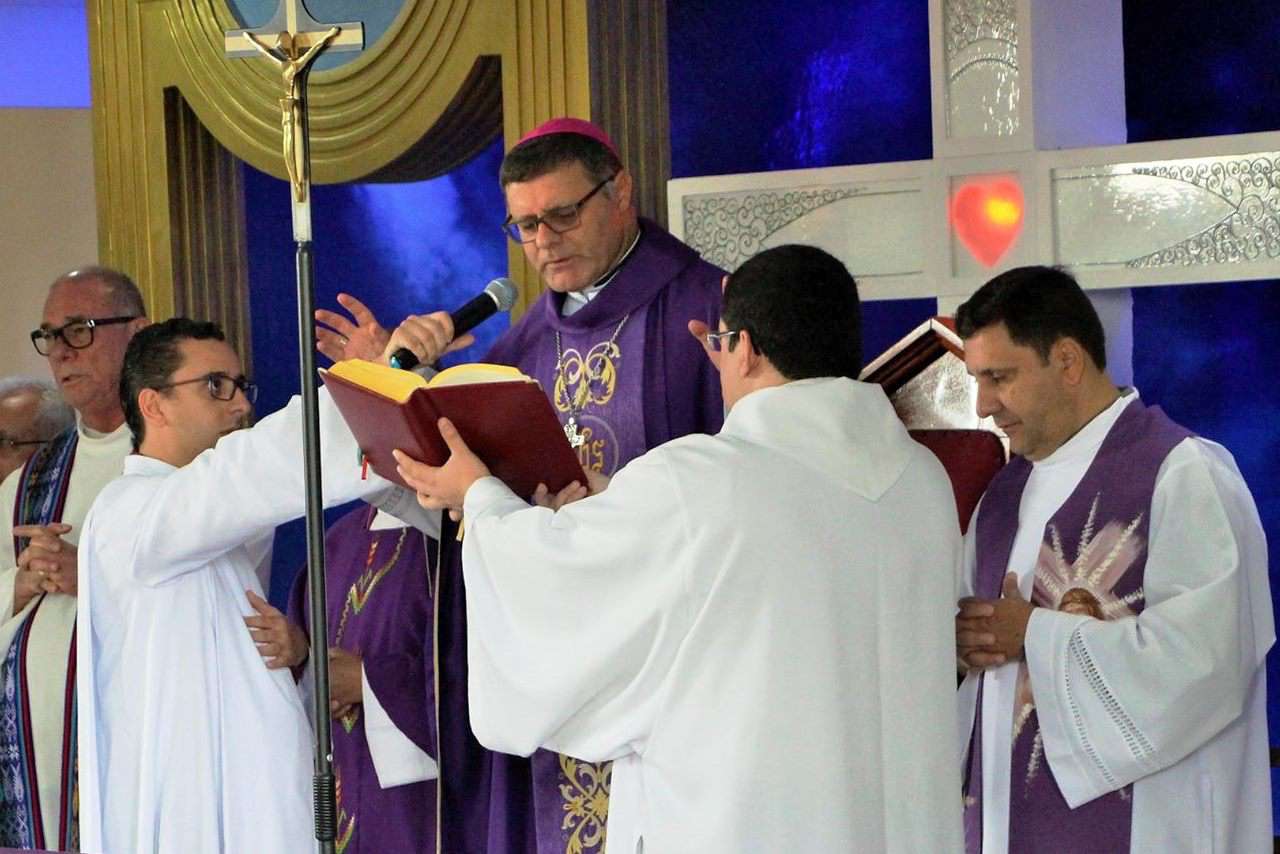 Missa Posse Padre Nicolau