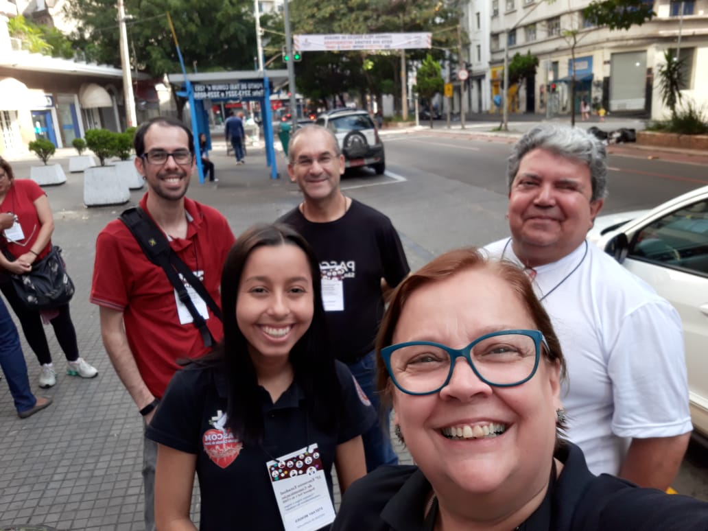 23º Regional da Pascom Sul 1