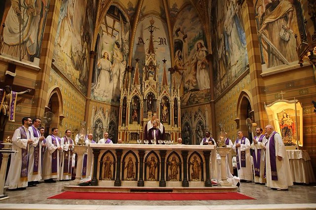 24 Horas para o Senhor: Vicariato Nossa Senhora do Patrocínio