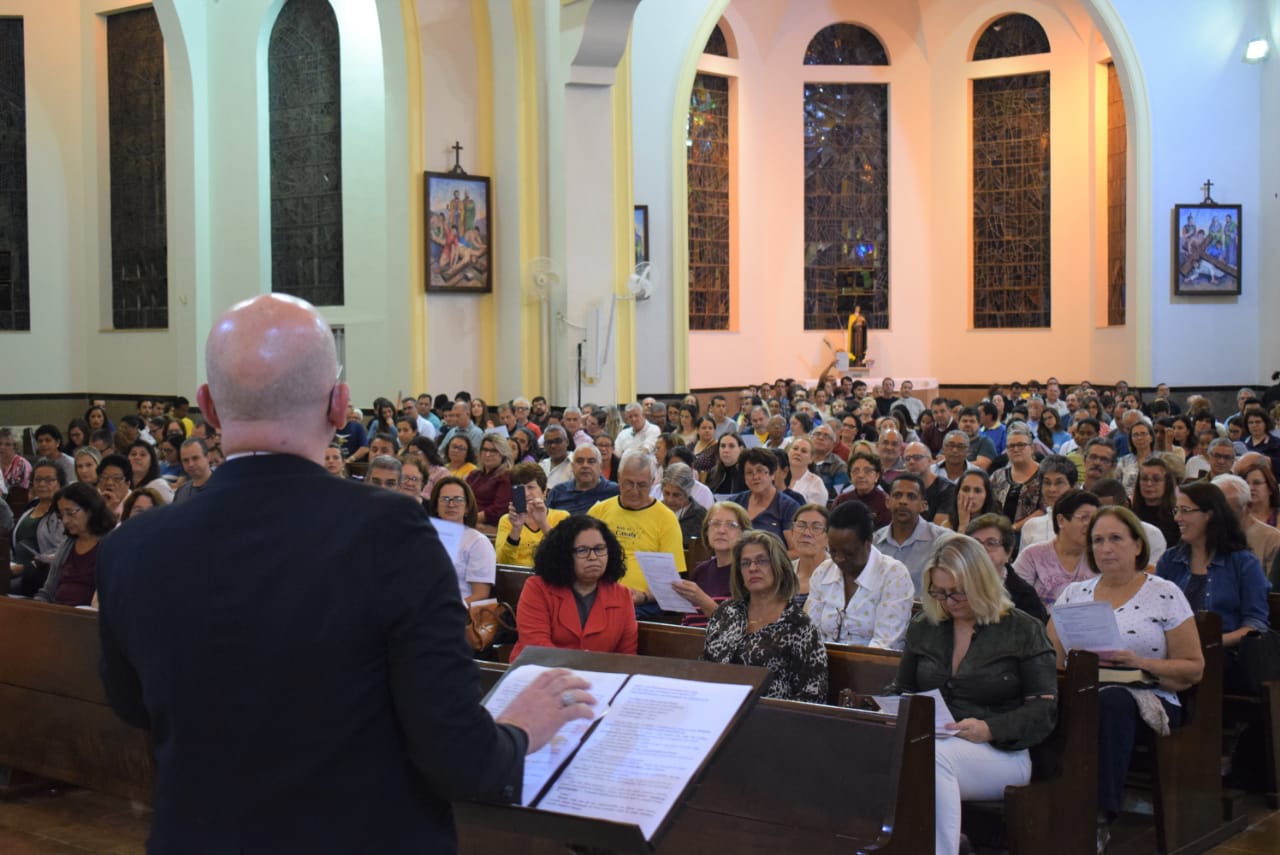 Formação Vic. São Carlos