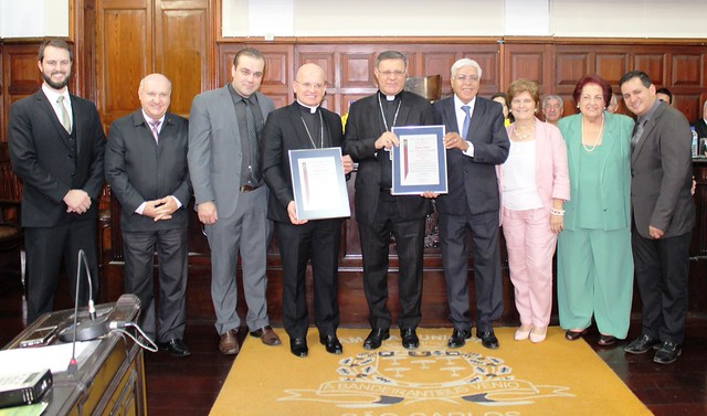 Entrega de Titulo