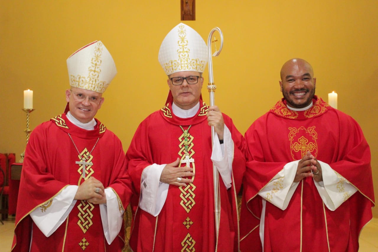 Visita Pastoral Gavião Peixoto