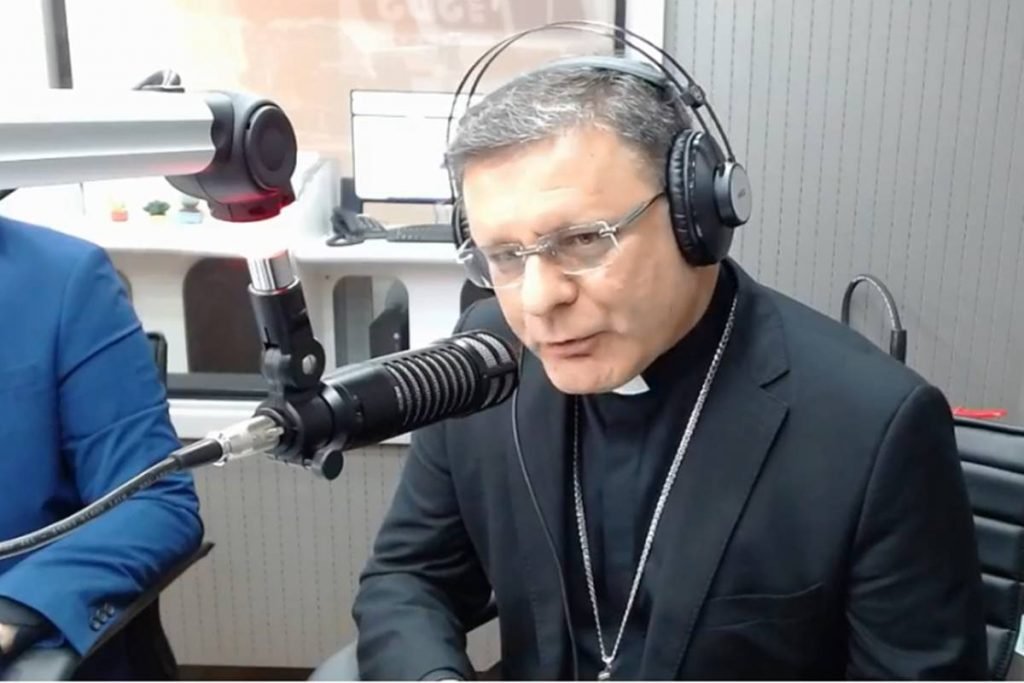 Dom Paulo Cezar Costa