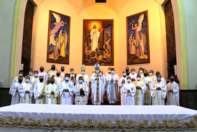 Missa de Despedida - Dom Paulo Cezar