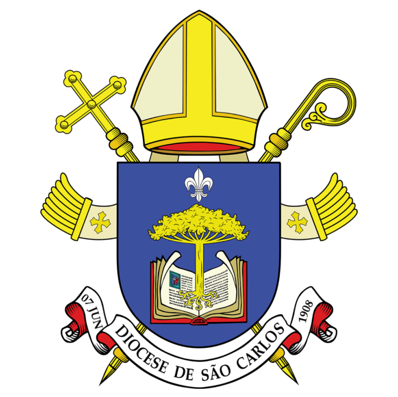 Logo da Paróquia São Brás