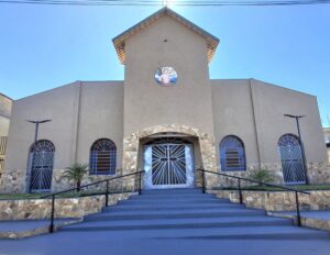 Paróquia São Sebastião