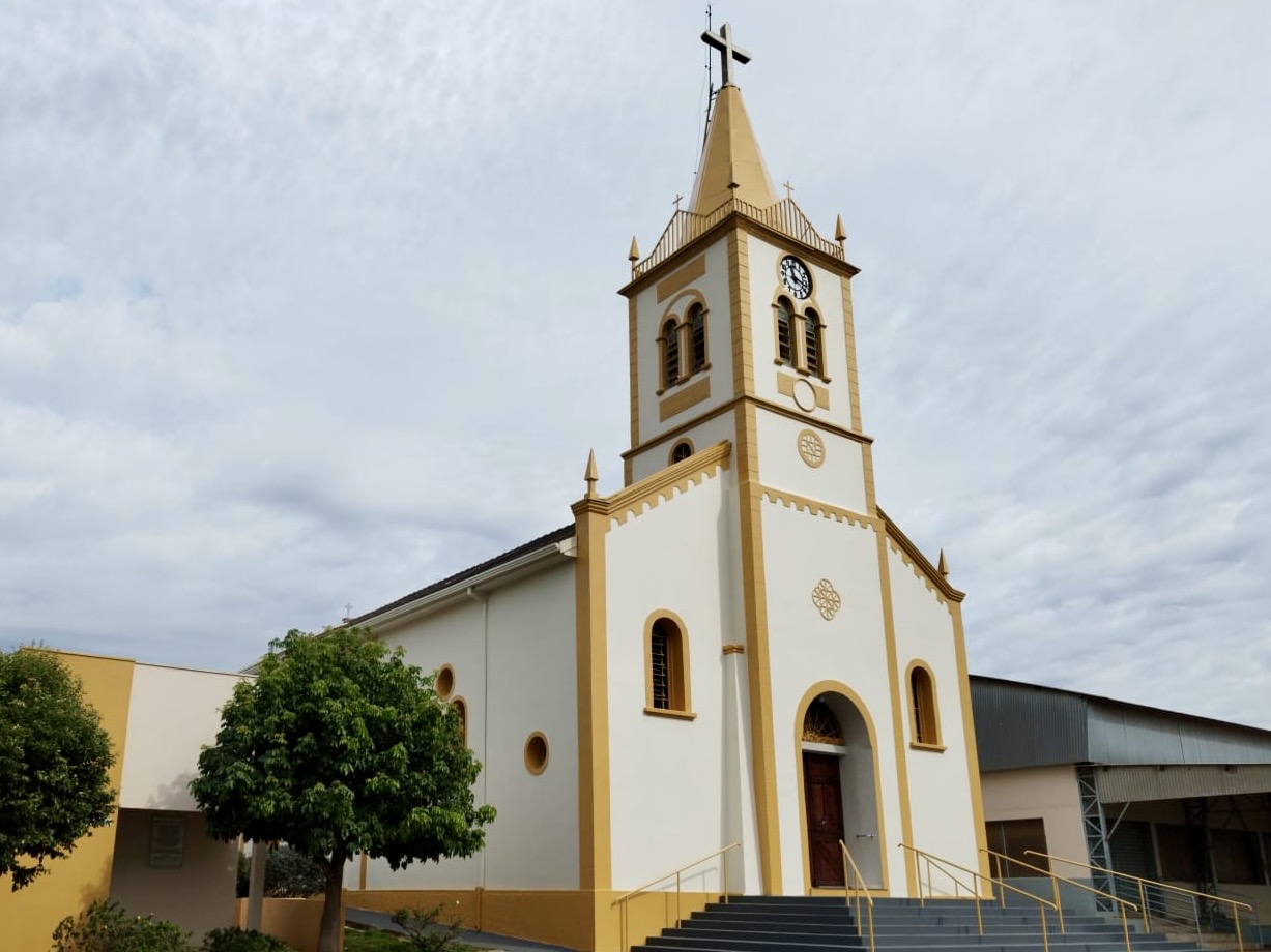 Paróquia São Lourenço 