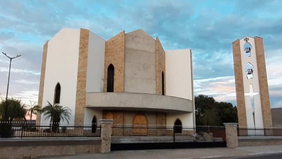 Paróquia São Paulo Apóstolo