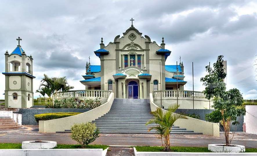 Santuário Nossa Senhora Aparecida da Babilônia